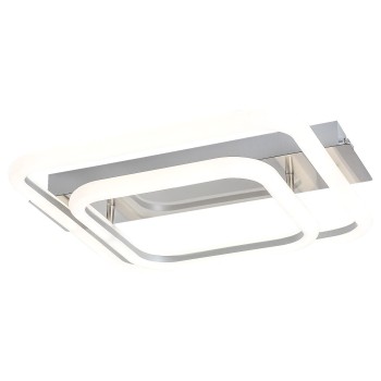 Plafoniera LED Rabalux 6996 Fandral 2870lm 4000K crom satin