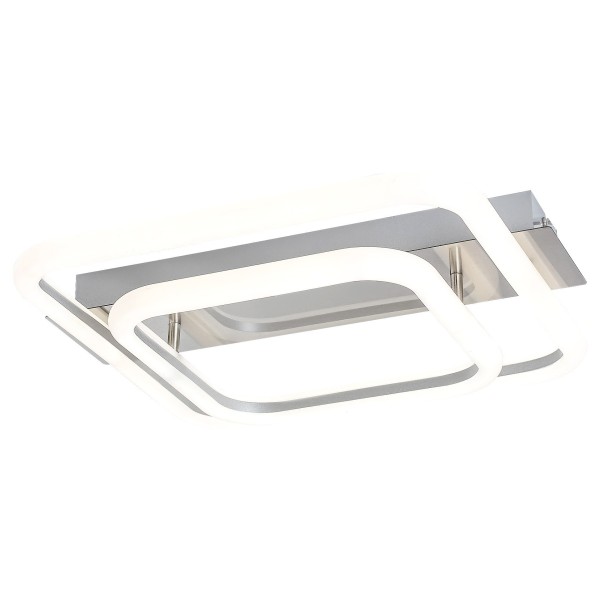 Plafoniera LED Rabalux 6996 Fandral 2870lm 4000K crom satin