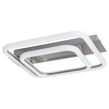 Plafoniera LED Rabalux 6996 Fandral 2870lm 4000K crom satin