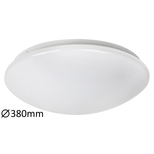 Plafoniera LED Rabalux 3938 Lucas 1800lm 4000K alb
