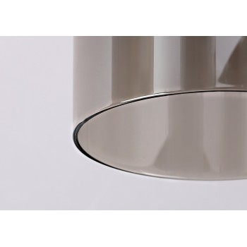 Plafoniera Rabalux 71034 Chadwick E27 4x MAX 25W negru