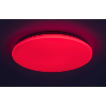 Plafoniera LED Rabalux 71035 Cerrigen 1950lm 3000-6500K alb