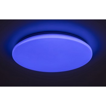 Plafoniera LED Rabalux 71035 Cerrigen 1950lm 3000-6500K alb