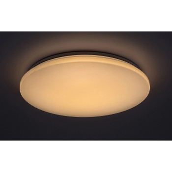 Plafoniera LED Rabalux 71035 Cerrigen 1950lm 3000-6500K alb