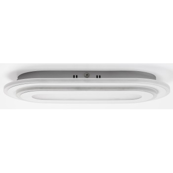 Plafoniera LED Rabalux 71110 Prue 2460lm 3000+6000K alb