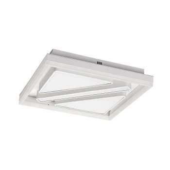 Plafoniera LED Rabalux 71111 Gremin 3750lm 3000+6000K alb