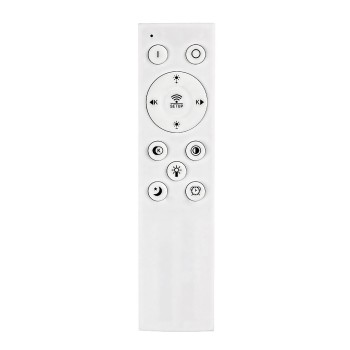 Plafoniera LED Rabalux 71111 Gremin 3750lm 3000+6000K alb