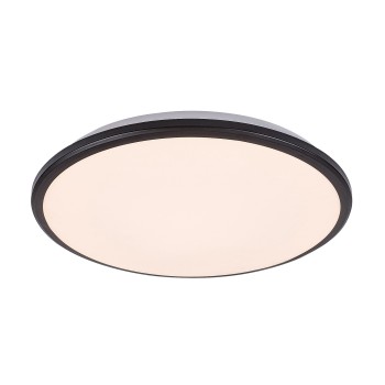 Plafoniera LED Rabalux 71128 Engon 1400lm 3000K negru