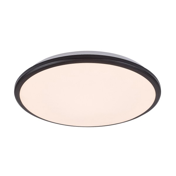Plafoniera LED Rabalux 71128 Engon 1400lm 3000K negru
