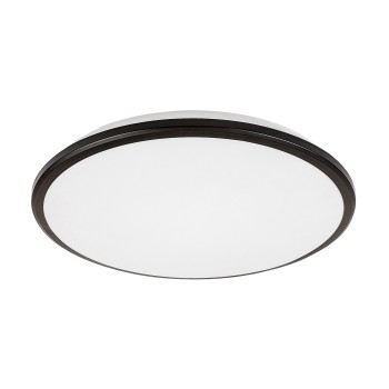 Plafoniera LED Rabalux 71128 Engon 1400lm 3000K negru