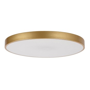 Plafoniera LED Rabalux 71038 Tesia 3760lm 3000-6000K auriu