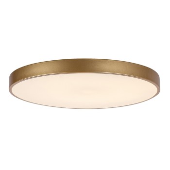 Plafoniera LED Rabalux 71038 Tesia 3760lm 3000-6000K auriu