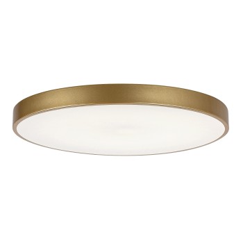 Plafoniera LED Rabalux 71038 Tesia 3760lm 3000-6000K auriu
