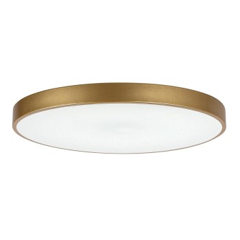Plafoniera LED Rabalux 71038 Tesia 3760lm 3000-6000K auriu