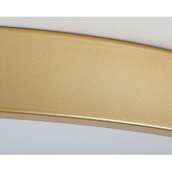 Plafoniera LED Rabalux 71038 Tesia 3760lm 3000-6000K auriu