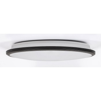 Plafoniera LED Rabalux 71130 Engon 2940lm 3000K negru