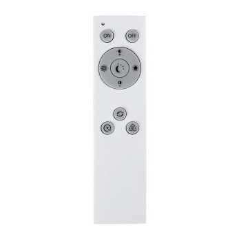 Plafoniera LED Rabalux 71141 Gandor 1850lm "3000
-6500"K negru
