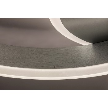 Plafoniera LED Rabalux 2229 Avalon 3150lm 4000K aluminiu slefuit