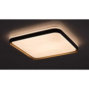 Plafoniera LED Rabalux 71029 Liatris 1450lm 3000K gri
