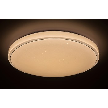 Plafoniera LED Rabalux 2117 Bruce 3300lm 3000-6000K alb