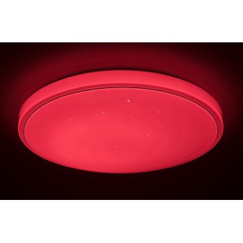 Plafoniera LED Rabalux 2117 Bruce 3300lm 3000-6000K alb