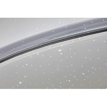 Plafoniera LED Rabalux 2117 Bruce 3300lm 3000-6000K alb
