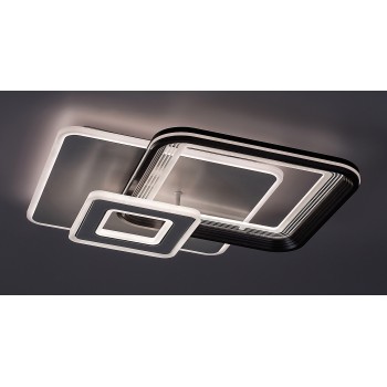 Plafoniera LED Rabalux 2937 Stregobor 2950lm 3000
