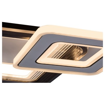 Plafoniera LED Rabalux 2937 Stregobor 2950lm 3000