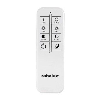 Plafoniera LED Rabalux 2937 Stregobor 2950lm 3000