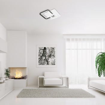 Plafoniera LED Rabalux 2937 Stregobor 2950lm 3000