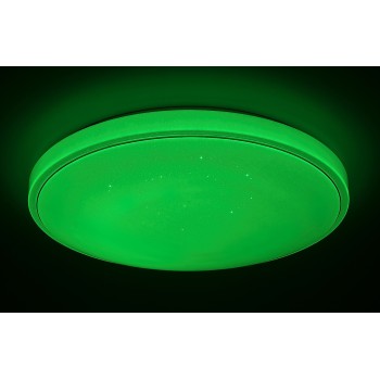 Plafoniera LED Rabalux 2118 Bruce 4800lm 3000-6000K alb