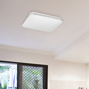 Plafoniera LED Rabalux 71176 Oscar2 1350lm 4000K alb