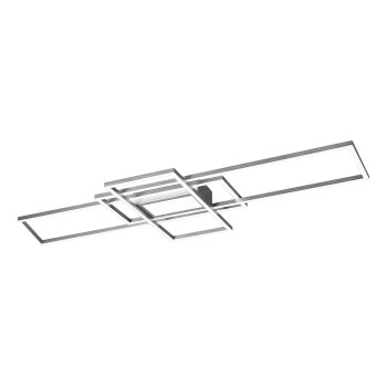 Plafoniera LED Rabalux 6869 Thabita 4200lm 3000-6500K crom satin