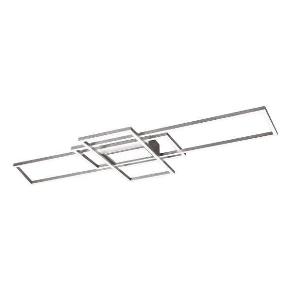 Plafoniera LED Rabalux 6869 Thabita 4200lm 3000-6500K crom satin