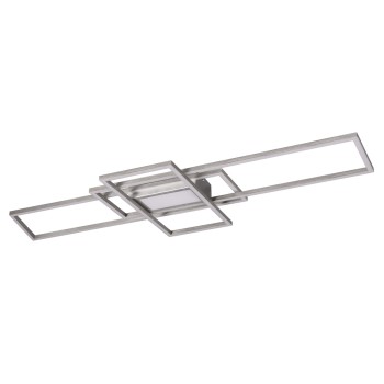 Plafoniera LED Rabalux 6869 Thabita 4200lm 3000-6500K crom satin