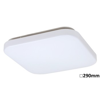 Plafoniera LED Rabalux 3340 Rob 1400lm 3000K alb