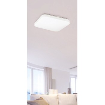 Plafoniera LED Rabalux 3340 Rob 1400lm 3000K alb