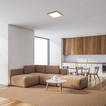 Plafoniera LED Rabalux 6907 Almond 1260lm 4000K fag