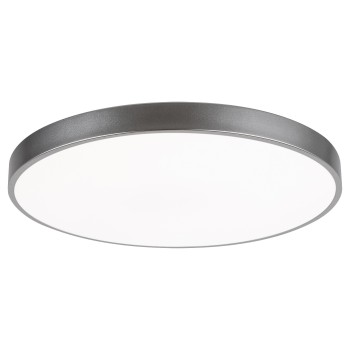 Plafoniera LED Rabalux 3317 Tesia 5000lm 3000-6000K argintiu