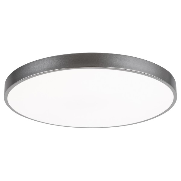Plafoniera LED Rabalux 3317 Tesia 5000lm 3000-6000K argintiu