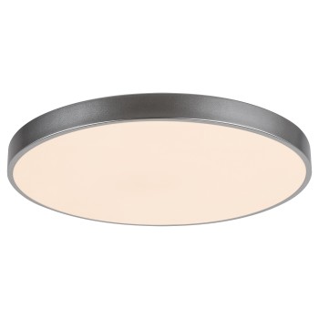 Plafoniera LED Rabalux 3317 Tesia 5000lm 3000-6000K argintiu