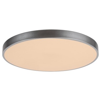 Plafoniera LED Rabalux 3317 Tesia 5000lm 3000-6000K argintiu
