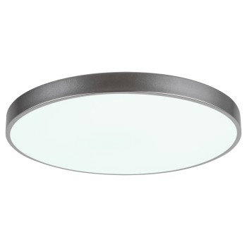Plafoniera LED Rabalux 3317 Tesia 5000lm 3000-6000K argintiu