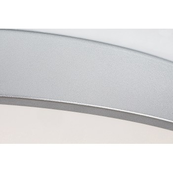 Plafoniera LED Rabalux 3317 Tesia 5000lm 3000-6000K argintiu