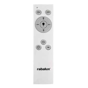 Plafoniera LED Rabalux 5447 Danny 6400lm 3000-6500K alb