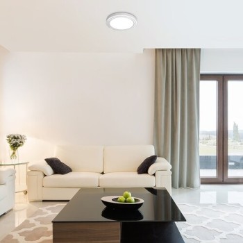 Plafoniera LED Rabalux 2249 Triton 3200lm 2700-6500K alb - 1