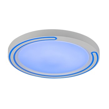 Plafoniera LED Rabalux 2249 Triton 3200lm 2700-6500K alb - 1