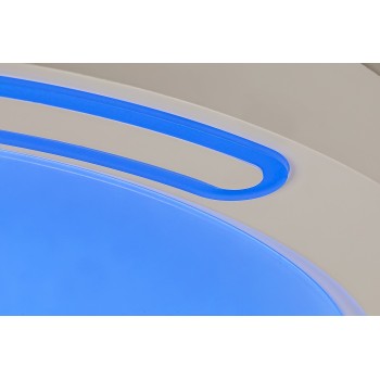 Plafoniera LED Rabalux 2249 Triton 3200lm 2700-6500K alb - 1