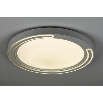 Plafoniera LED Rabalux 2249 Triton 3200lm 2700-6500K alb - 1