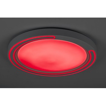Plafoniera LED Rabalux 2249 Triton 3200lm 2700-6500K alb - 1